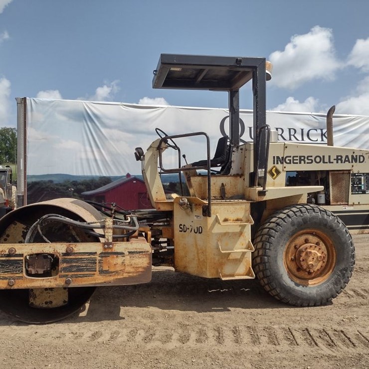 INGERSOLL-RAND SD70D