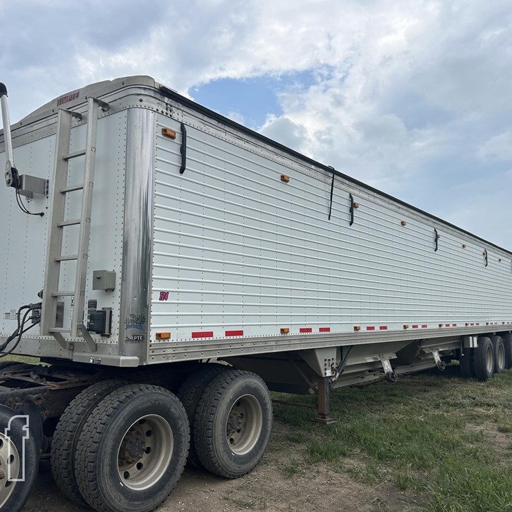 2012 TIMPTE SUPER HOPPER BOTTOM