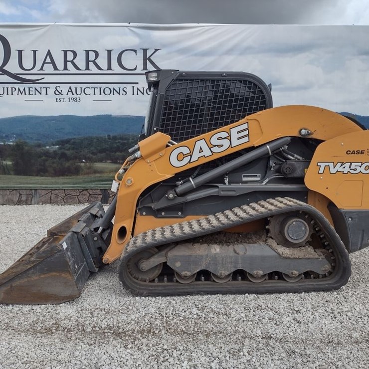 CASE TV450B