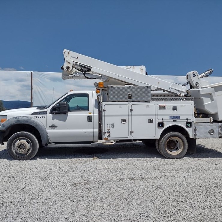 FORD F550