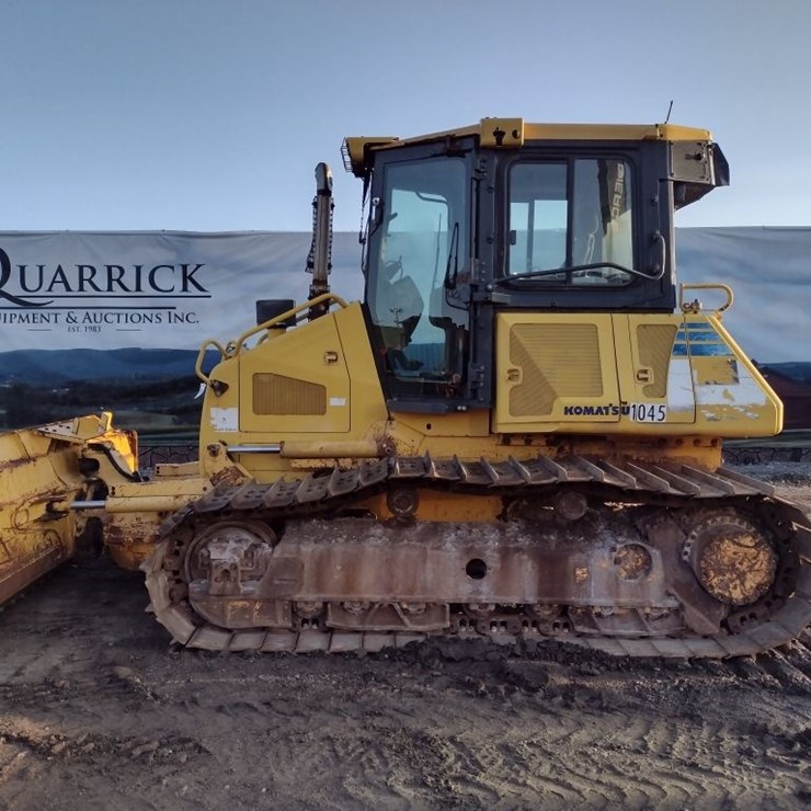 KOMATSU D51PX-22