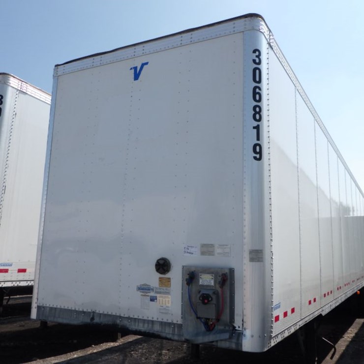 2023 VANGUARD VXP