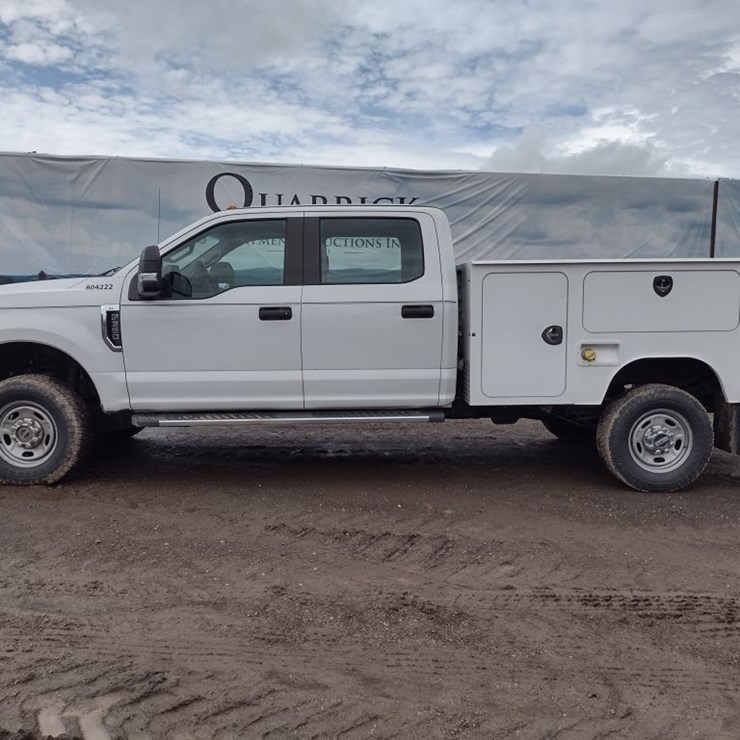 18 FORD F350