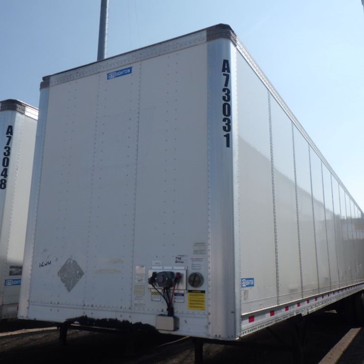 2022 STOUGHTON Van