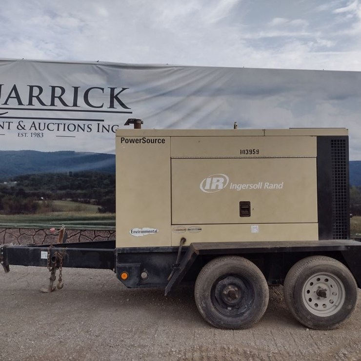 INGERSOLL-RAND G60