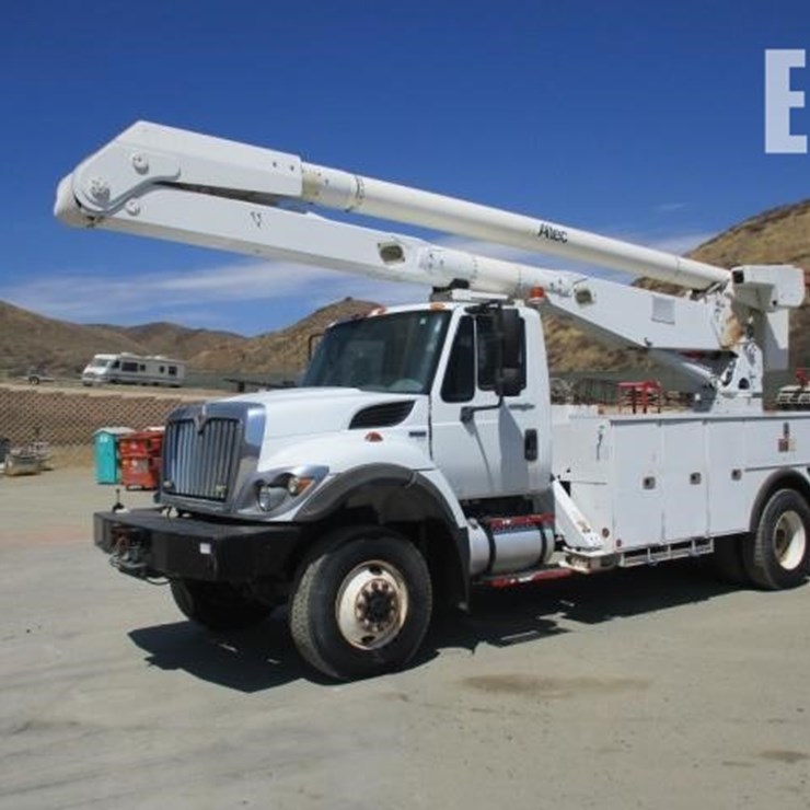 2012 INTERNATIONAL WORKSTAR 7400