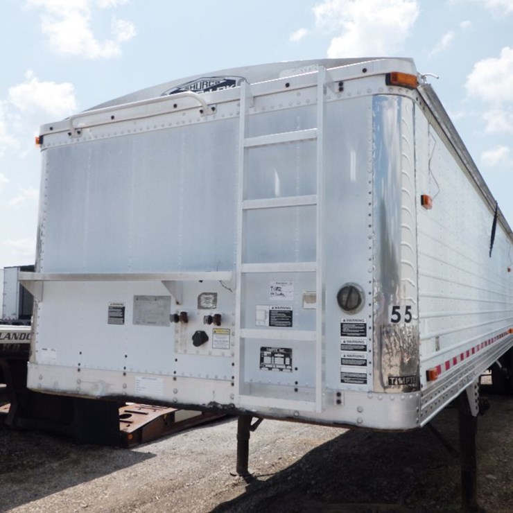 1999 TIMPTE HOPPER BOTTOM