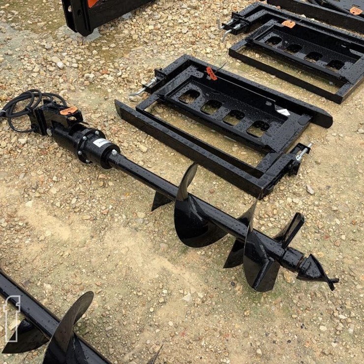 FUTURE EXCAVATOR AUGER