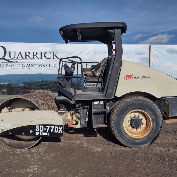 INGERSOLL-RAND SD77DX