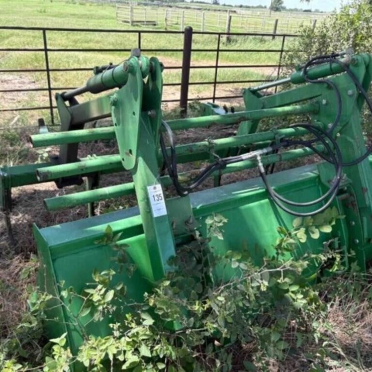 JOHN DEERE 7