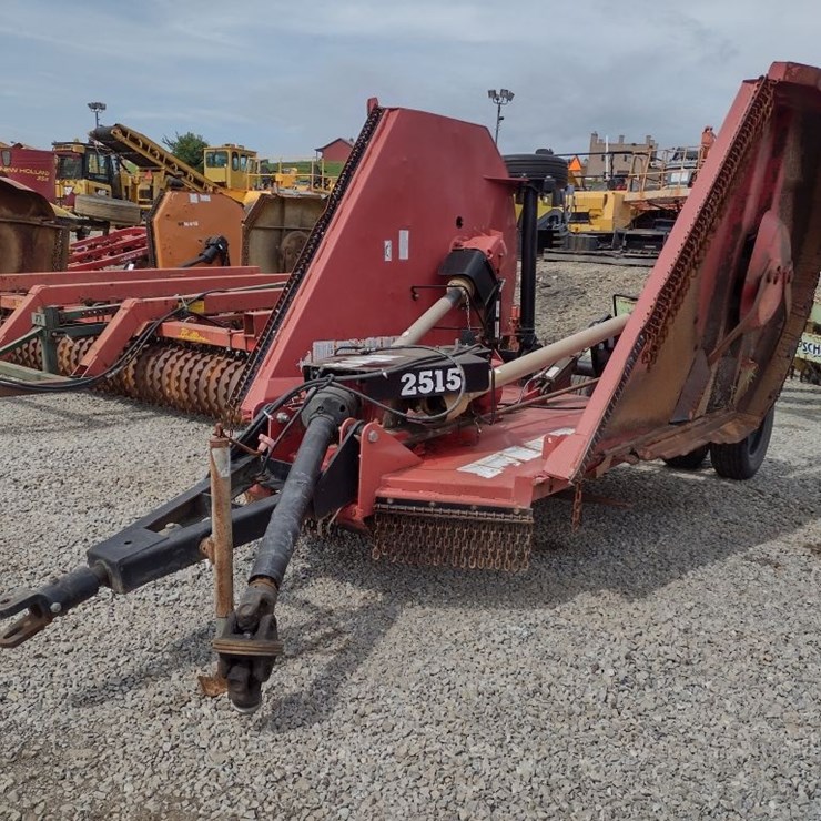 BUSH HOG 2515