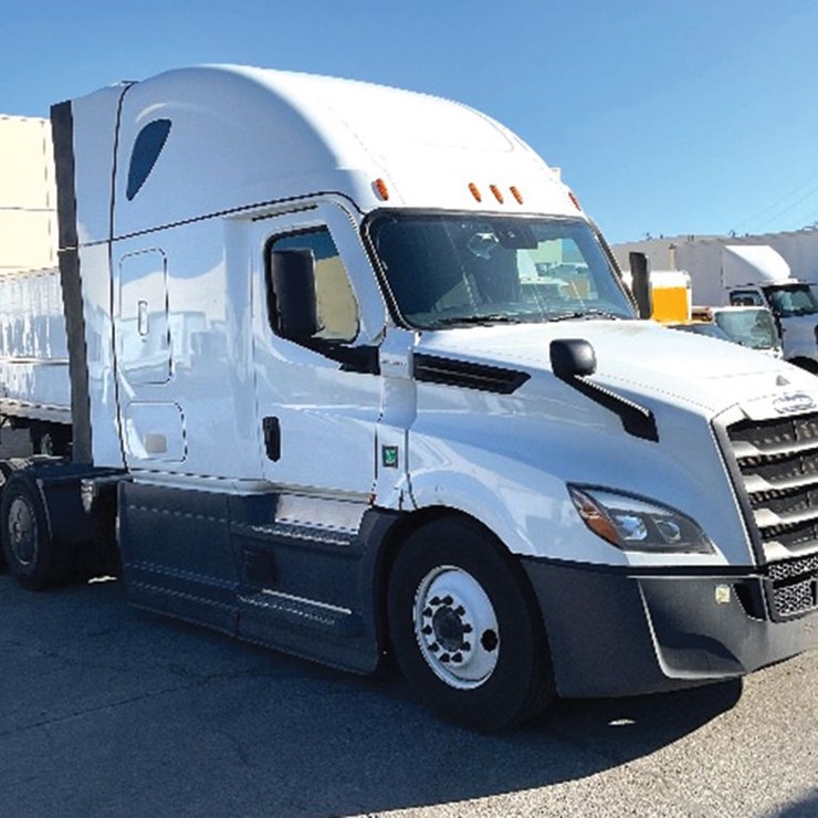 2023 FREIGHTLINER CASCADIA 126