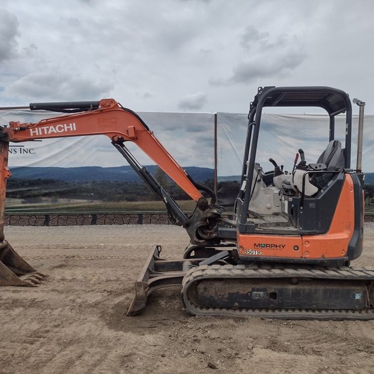 HITACHI ZX50U-5N