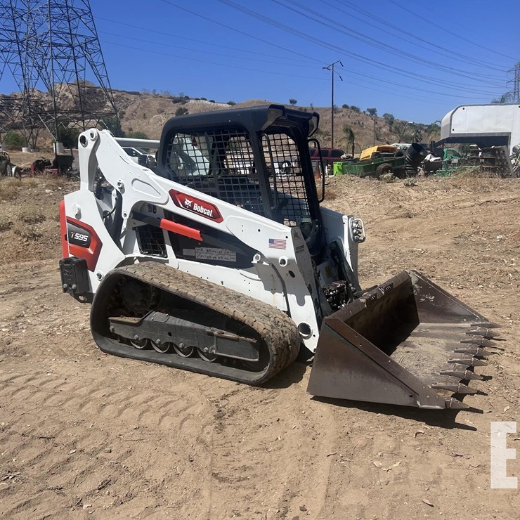 2022 BOBCAT T595
