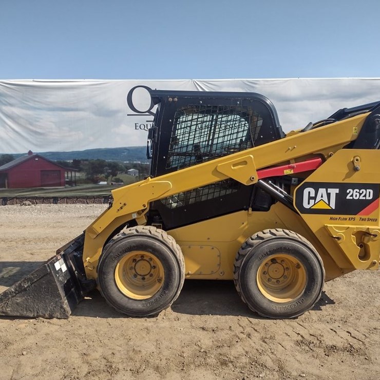 CATERPILLAR 262D
