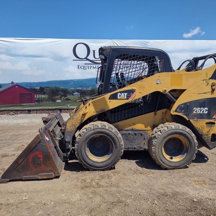 CATERPILLAR 262C