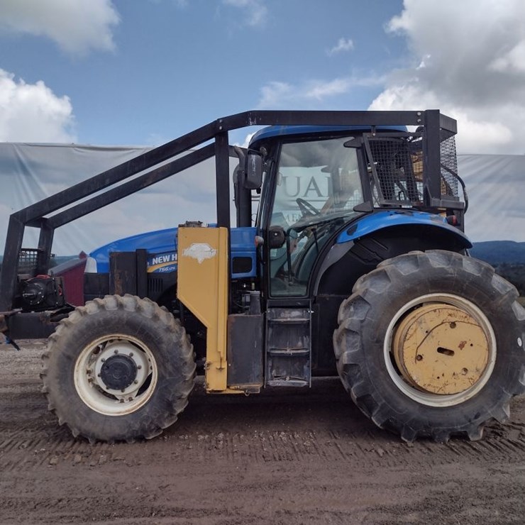 NEW HOLLAND TS6.120