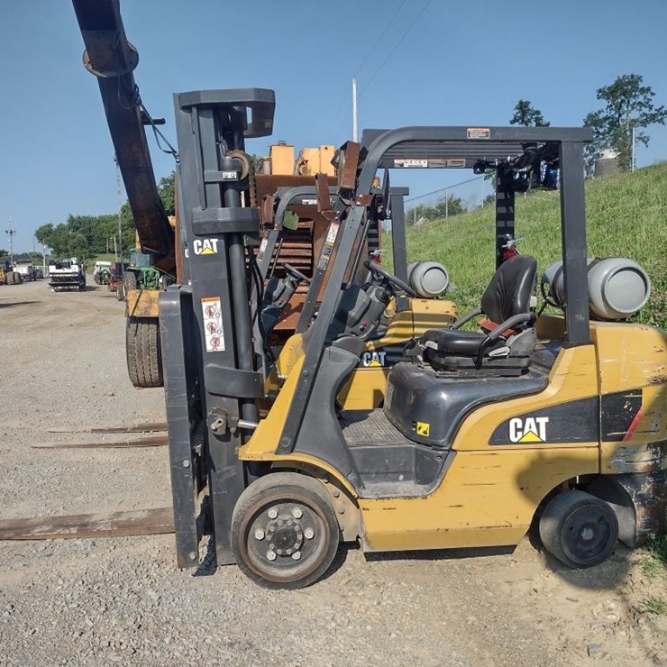 CATERPILLAR 2C6000