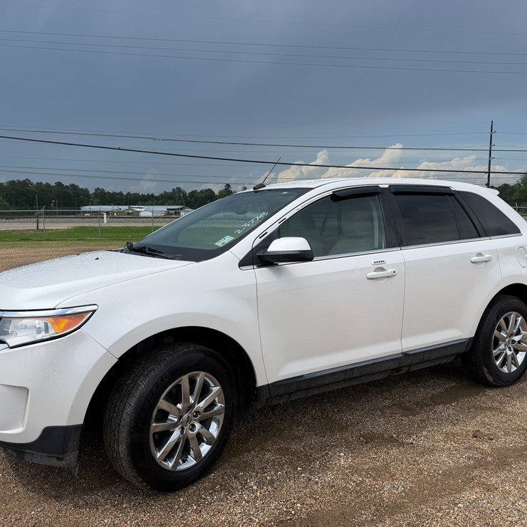 2011 FORD EDGE