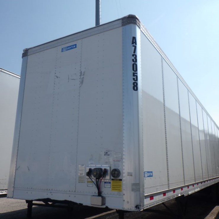2022 STOUGHTON Van