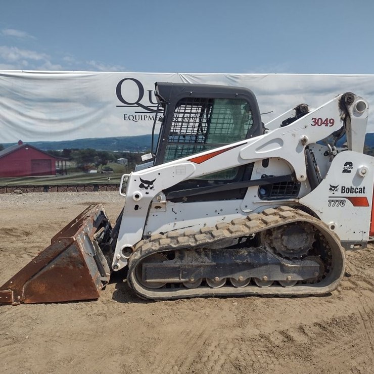 BOBCAT T770
