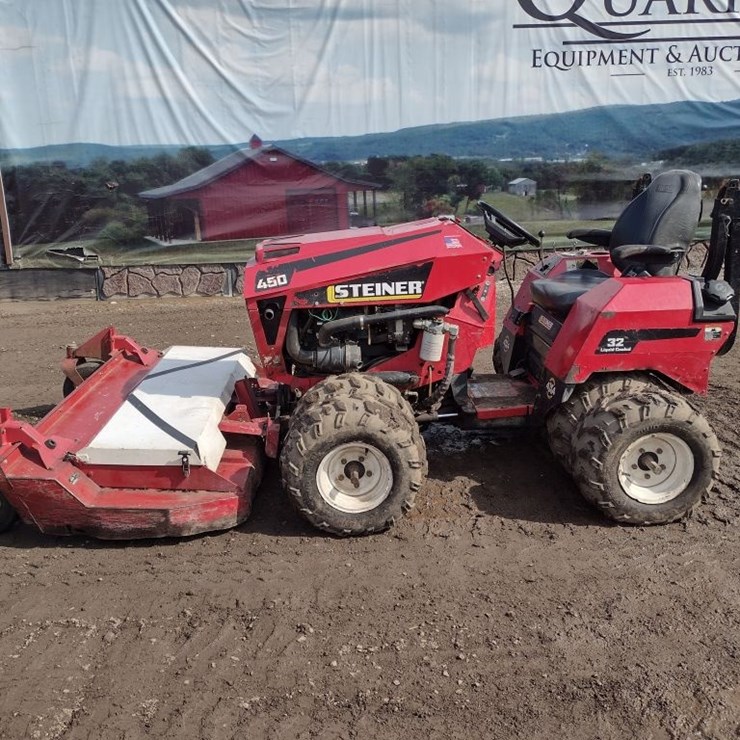 STEINER 450