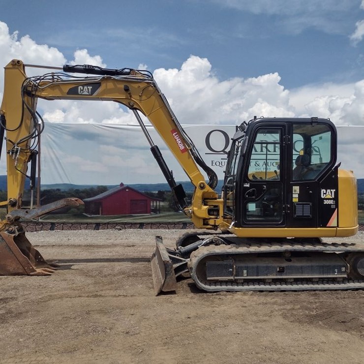 CATERPILLAR 308E2 CR