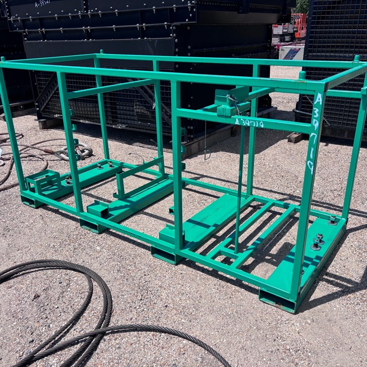 #39719 • LIFTING PLATFORMS