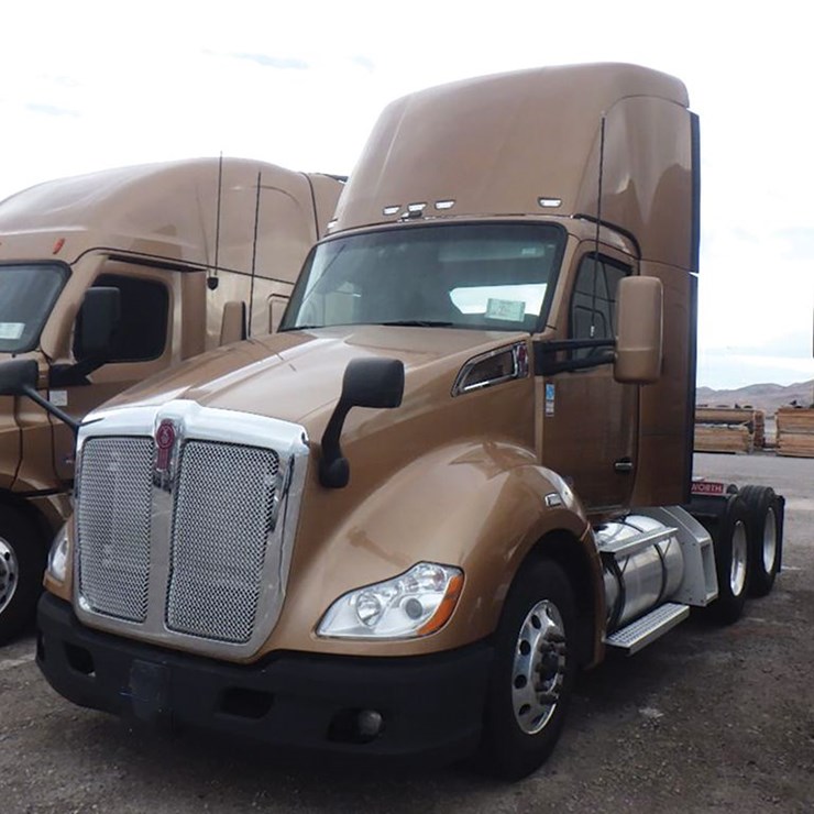 2022 KENWORTH T680