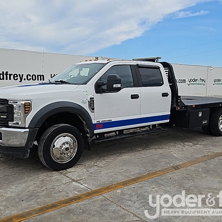 FORD F450
