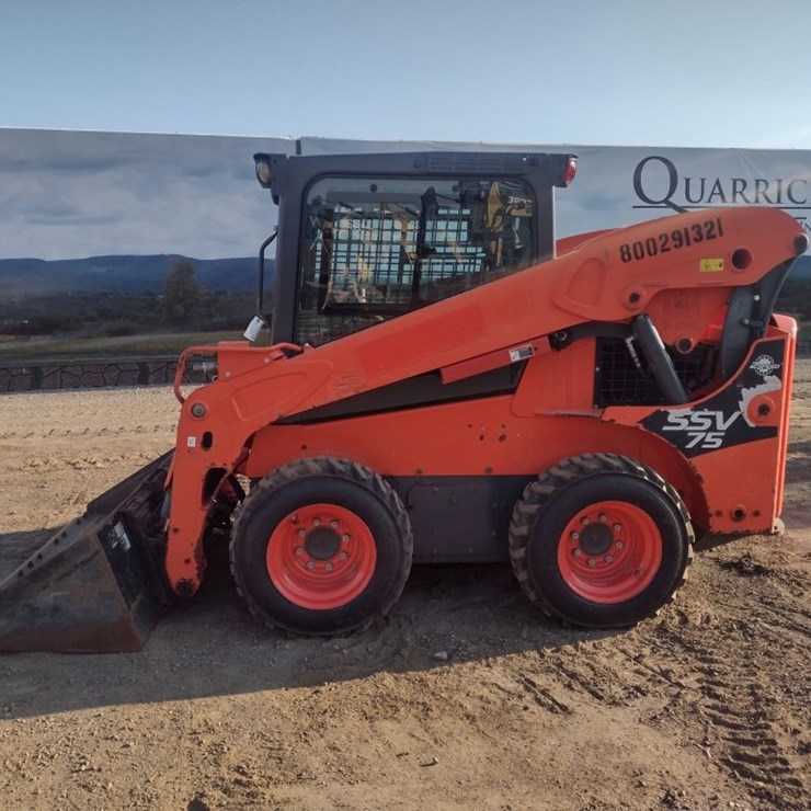KUBOTA SSV75