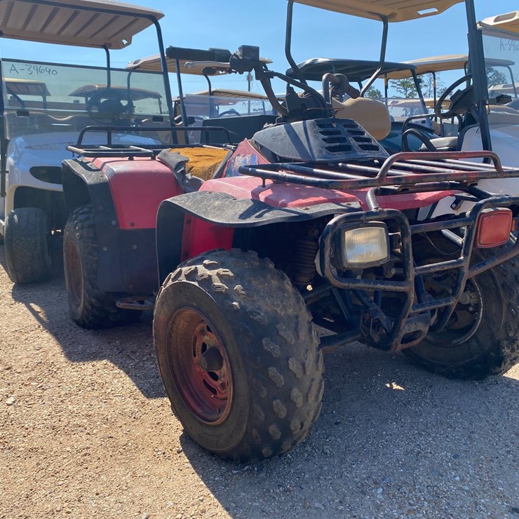 #39111 • KAWASKI KLF 300B | FOR PARTS/REPAIRS
