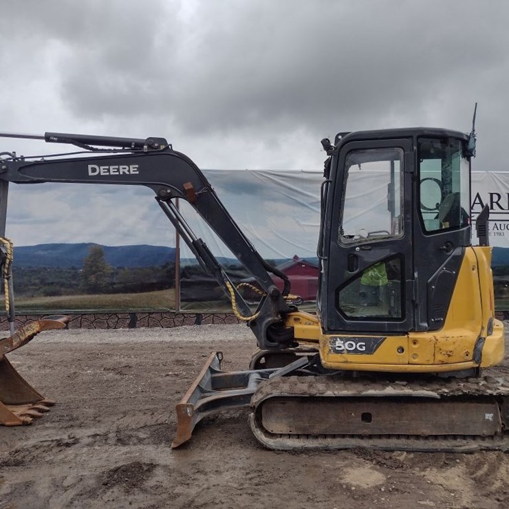 DEERE 50G