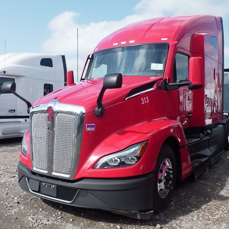 2025 KENWORTH T680