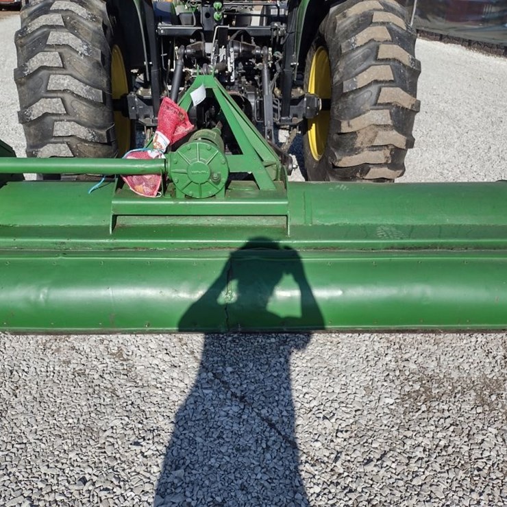 JOHN DEERE 78