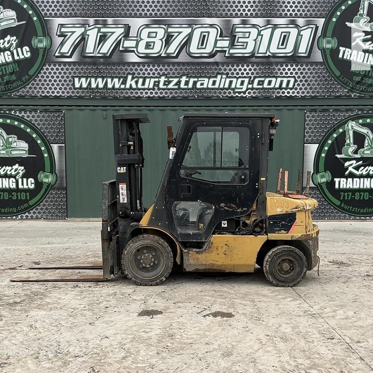2015 CATERPILLAR DP30N