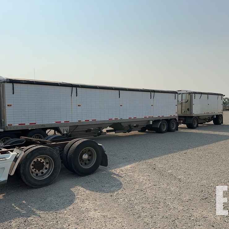 2013 TIMPTE GRAIN TRAILER
