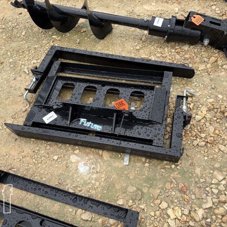 FUTURE MINI SS PALLET FORKS