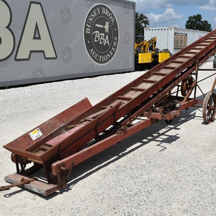 BALE ELEVATOR 46448