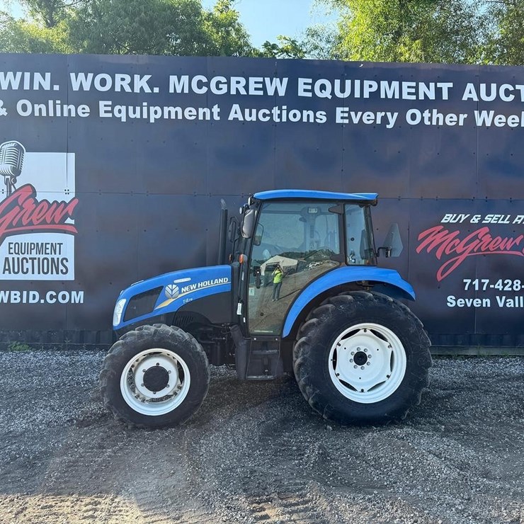 NEW HOLLAND T4.75
