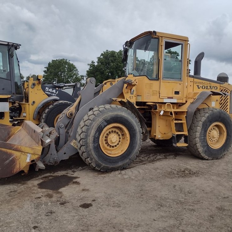 VOLVO L70F