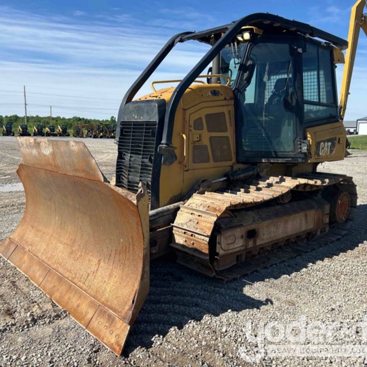 2017 CATERPILLAR D5K2 XL