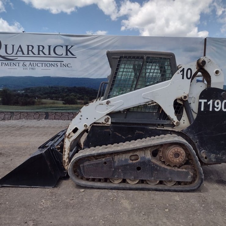BOBCAT T190