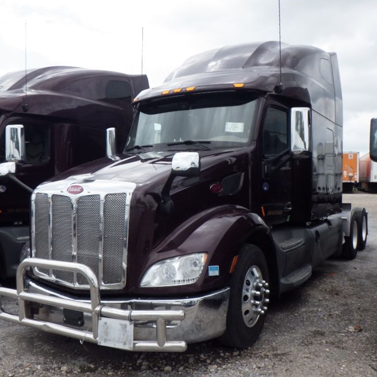 2019 PETERBILT 579