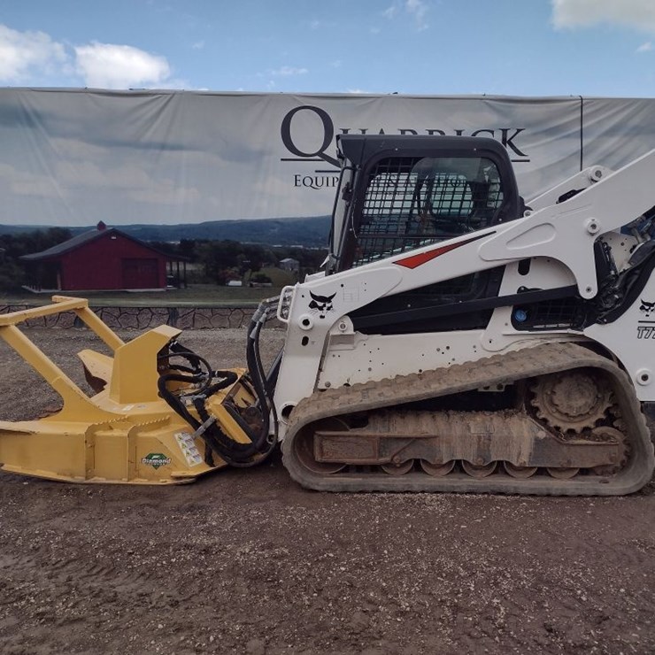 BOBCAT T770