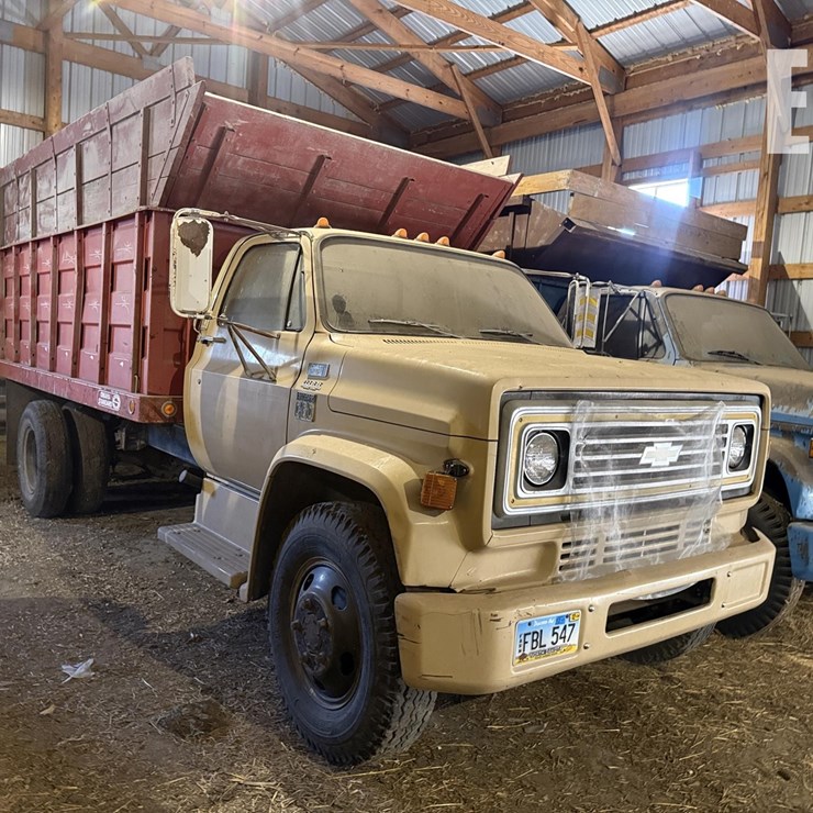 1979 CHEVROLET C60