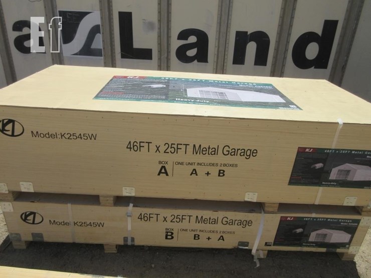46'-x-25'-single-garage-steel-shed-image-1