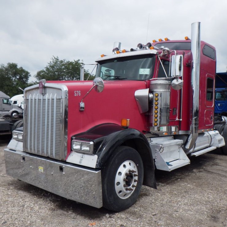 1997 KENWORTH W900L