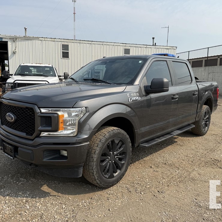 2019 FORD F150