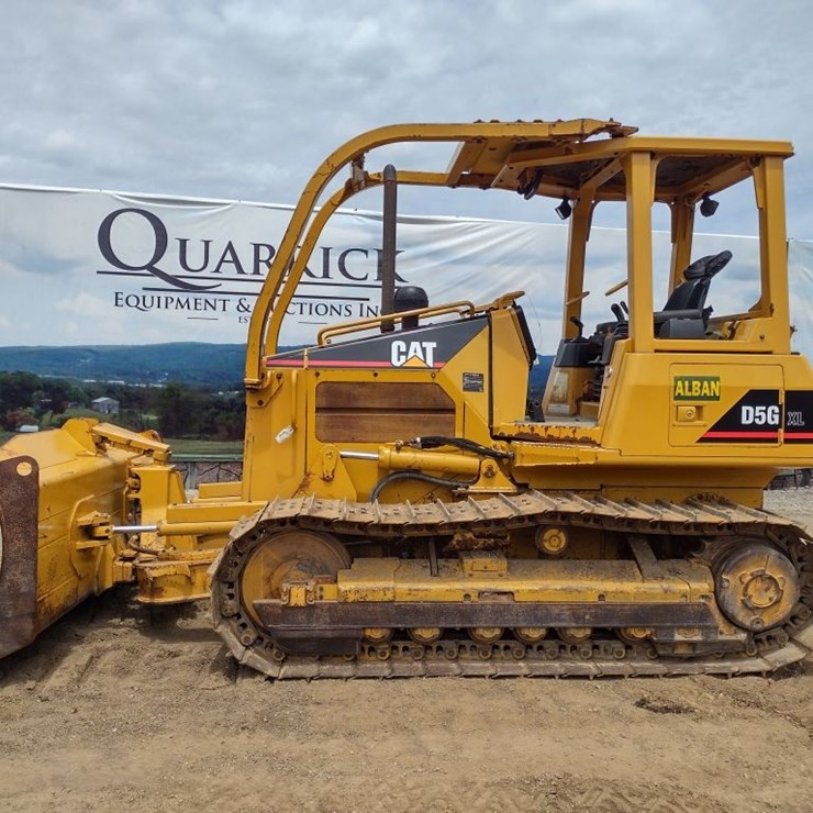 CATERPILLAR D5G XL